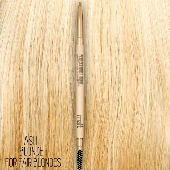 Melt Cosmetics - Perfectionist Brow pencil, Ash Blonde, Brand new in box! - Picture 2 of 4